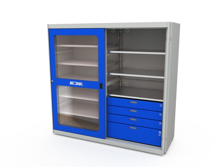 Шкаф для инструментов MODUL XXL 02 купить в Самаре Шкаф для инструментов MODUL XXL 02 купить в Самаре