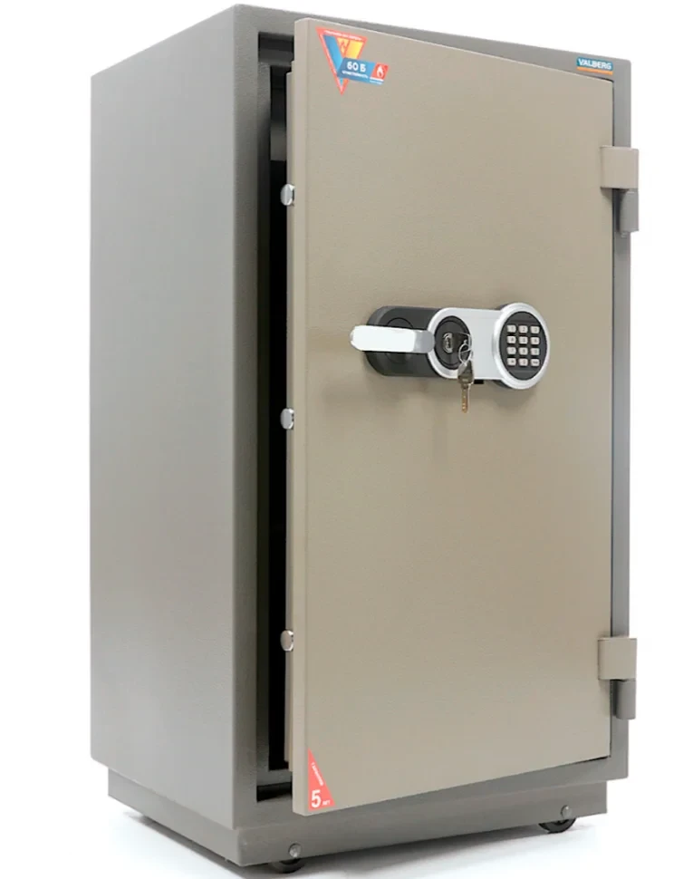 Огнестойкий сейф Valberg FRS-99.T-EL купить в Самаре Огнестойкий сейф Valberg FRS-99.T-EL купить в Самаре