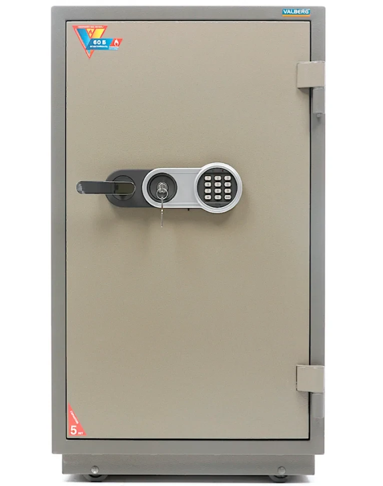 Огнестойкий сейф Valberg FRS-99.T-EL купить в Самаре Огнестойкий сейф Valberg FRS-99.T-EL купить в Самаре