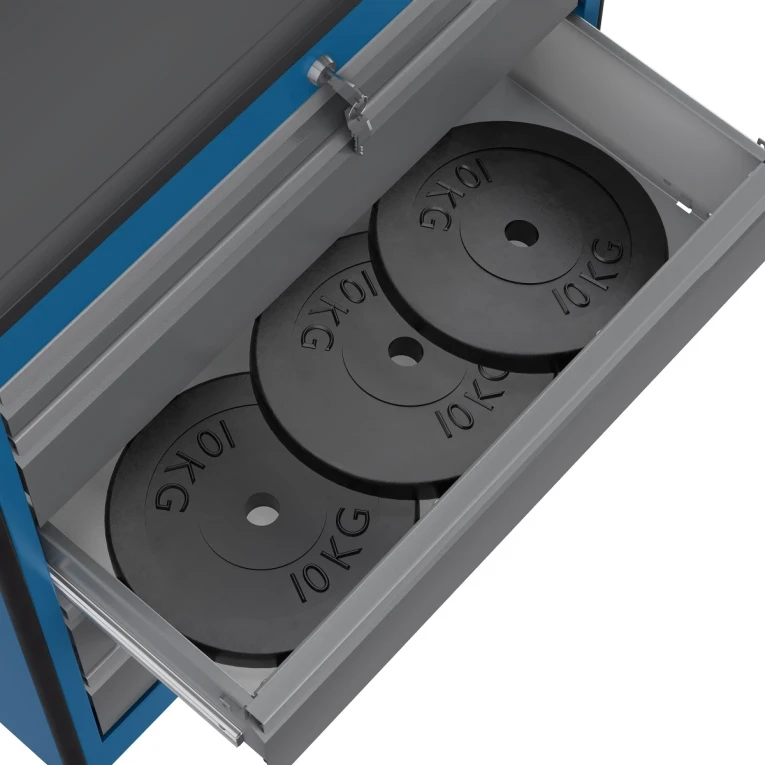 Тележка инструментальная TNC 950.8-1 купить в Самаре Тележка инструментальная TNC 950.8-1 купить в Самаре