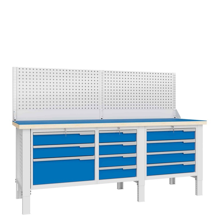 Верстак CTR 2232.S4L34.24-1 купить в Самаре Верстак CTR 2232.S4L34.24-1 купить в Самаре