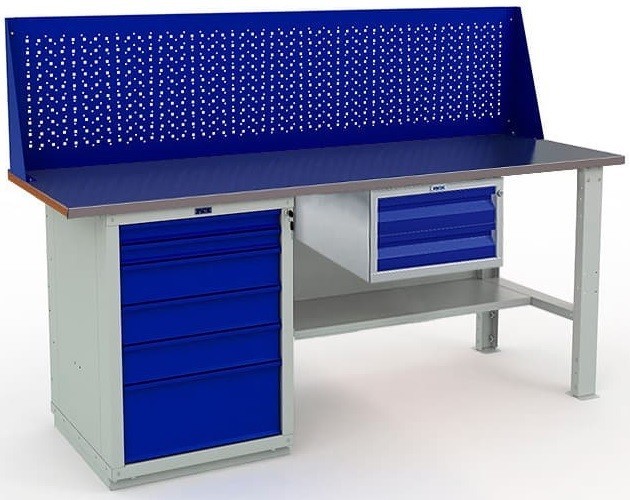 Верстак Expert W200.WS6/F2.110.W купить в Самаре