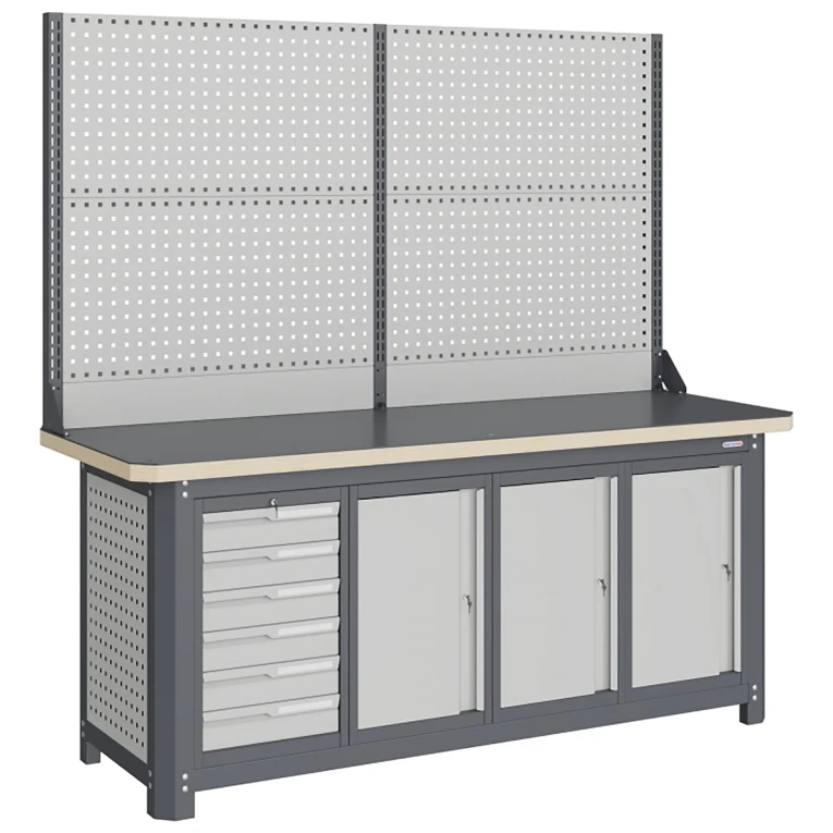 Модульный верстак MCN 2052.S6777-2 купить в Самаре Модульный верстак MCN 2052.S6777-2 купить в Самаре