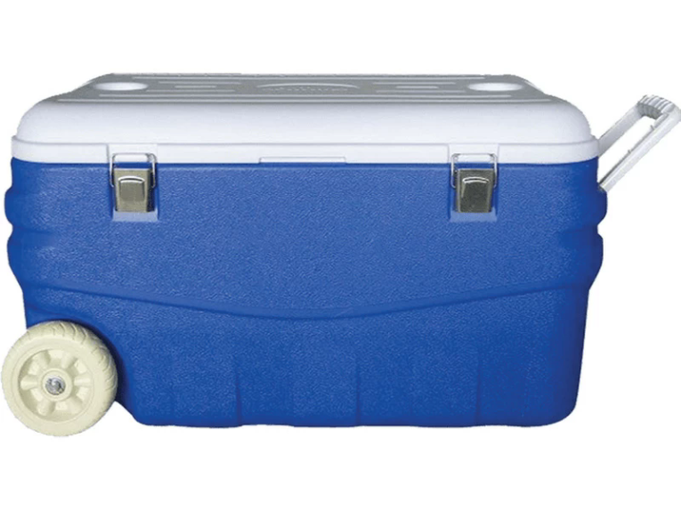 Изотермический контейнер TP80 730х420х350мм цв. синий купить в Самаре Изотермический контейнер TP80 730х420х350мм цв. синий купить в Самаре