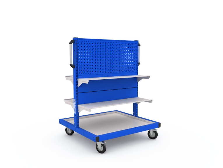 Система хранения SORTEX 1075-M №1-1 (мобильная) купить в Самаре Система хранения SORTEX 1075-M №1-1 (мобильная) купить в Самаре