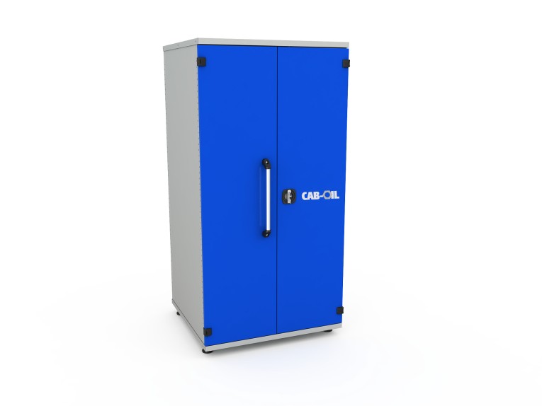 Шкаф для хранения машинного масла CAB-OIL 10-10/25-4.1 купить в Самаре