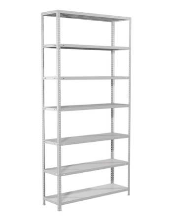 Стеллаж MS Strong 1850х1000х300 7 полок купить в Самаре