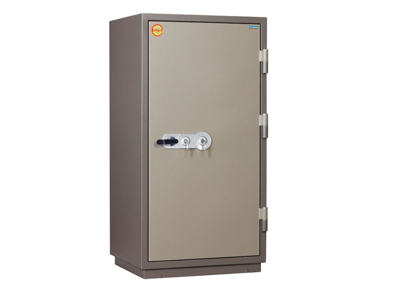 Огнестойкий сейф Valberg FRS-140.T-KL купить в Самаре Огнестойкий сейф Valberg FRS-140.T-KL купить в Самаре