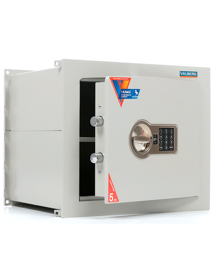 Встраиваемый сейф Valberg AW-1 3836 EL купить в Самаре Встраиваемый сейф Valberg AW-1 3836 EL купить в Самаре