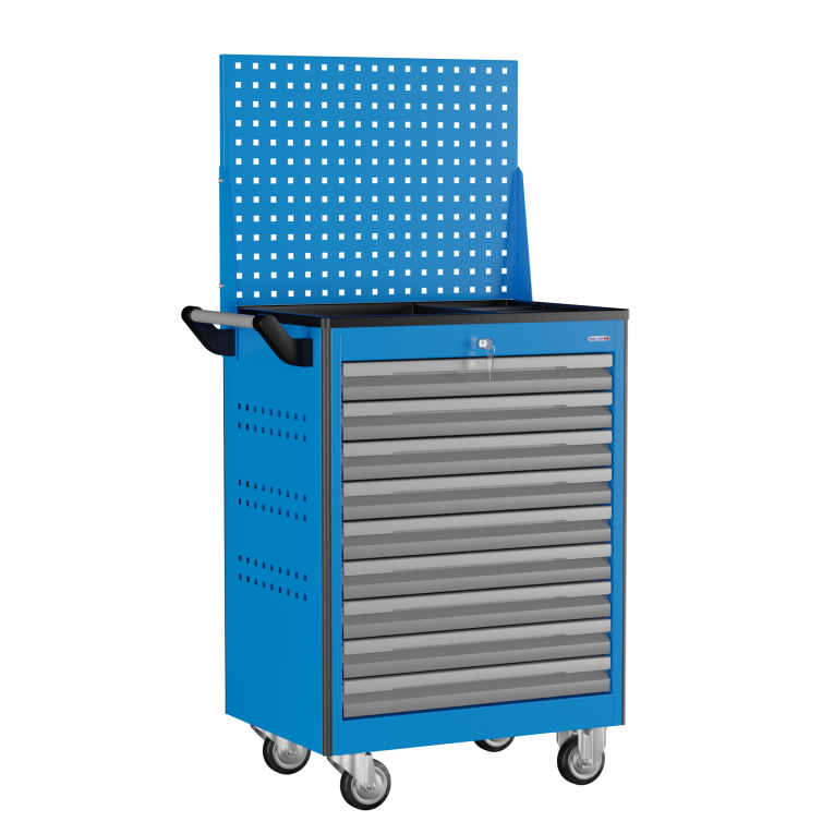 Тележка инструментальная TNC 950.9-1 купить в Самаре Тележка инструментальная TNC 950.9-1 купить в Самаре