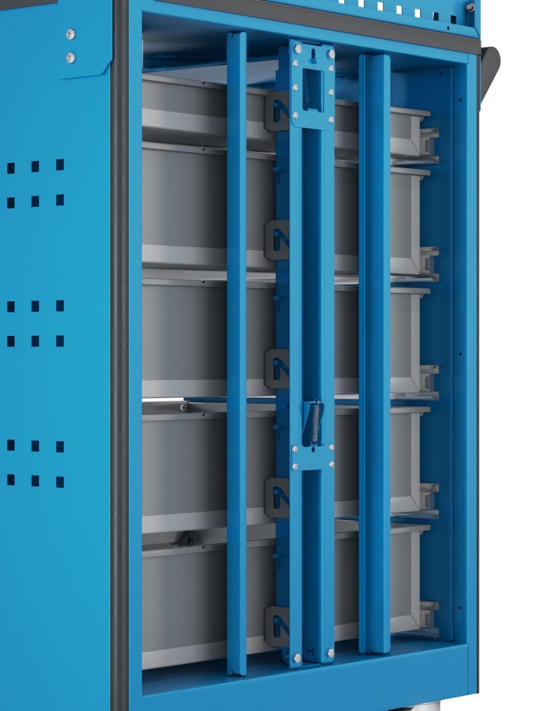 Тележка инструментальная TNC 950.9-1 купить в Самаре Тележка инструментальная TNC 950.9-1 купить в Самаре
