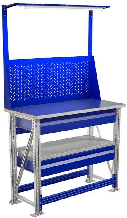 Верстак Master MT100.MF1 / MF1.211.W купить в Самаре