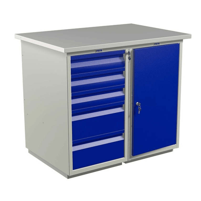 Верстак Profi WT100.WD5/WD1.000 купить в Самаре