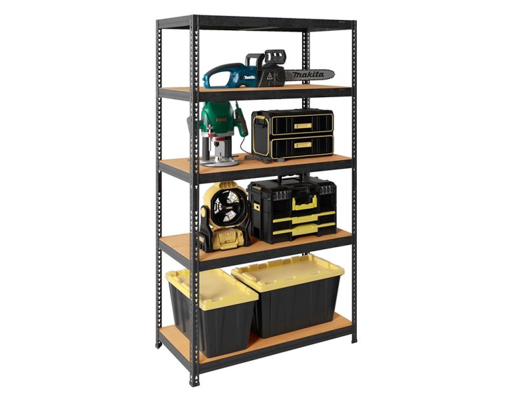 Стеллаж быстросборный ЛОФТ (SBL) 180х75х35 5 полок купить в Самаре Стеллаж быстросборный ЛОФТ (SBL) 180х75х35 5 полок купить в Самаре