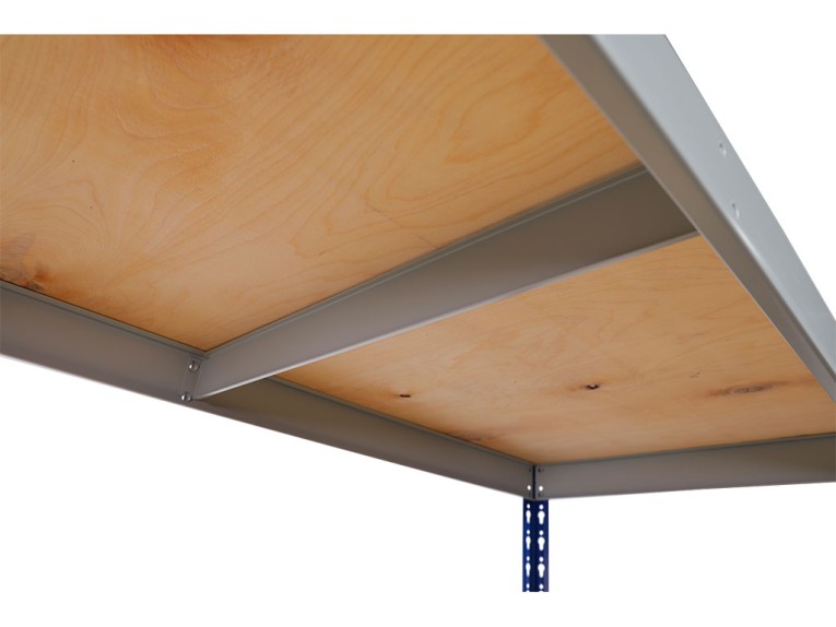 Стеллаж Практик SB 200х152х76 3 полки (фанера) купить в Самаре Стеллаж Практик SB 200х152х76 3 полки (фанера) купить в Самаре