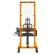 Ручной гидравлический штабелер для бочек SDА400A SMARTLIFT (SMART) купить в Самаре