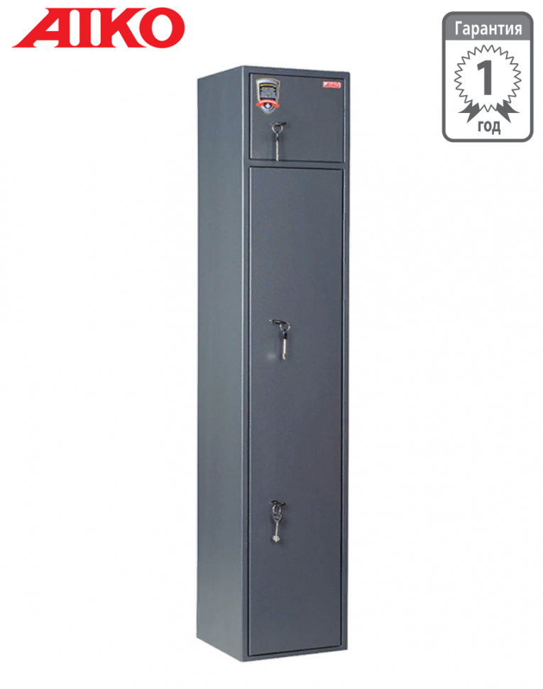 Оружейный сейф Aiko Беркут 150/2 купить в Самаре Оружейный сейф Aiko Беркут 150/2 купить в Самаре