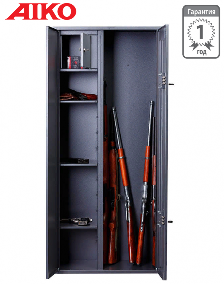 Оружейный сейф Aiko Чирок 1462 купить в Самаре Оружейный сейф Aiko Чирок 1462 купить в Самаре