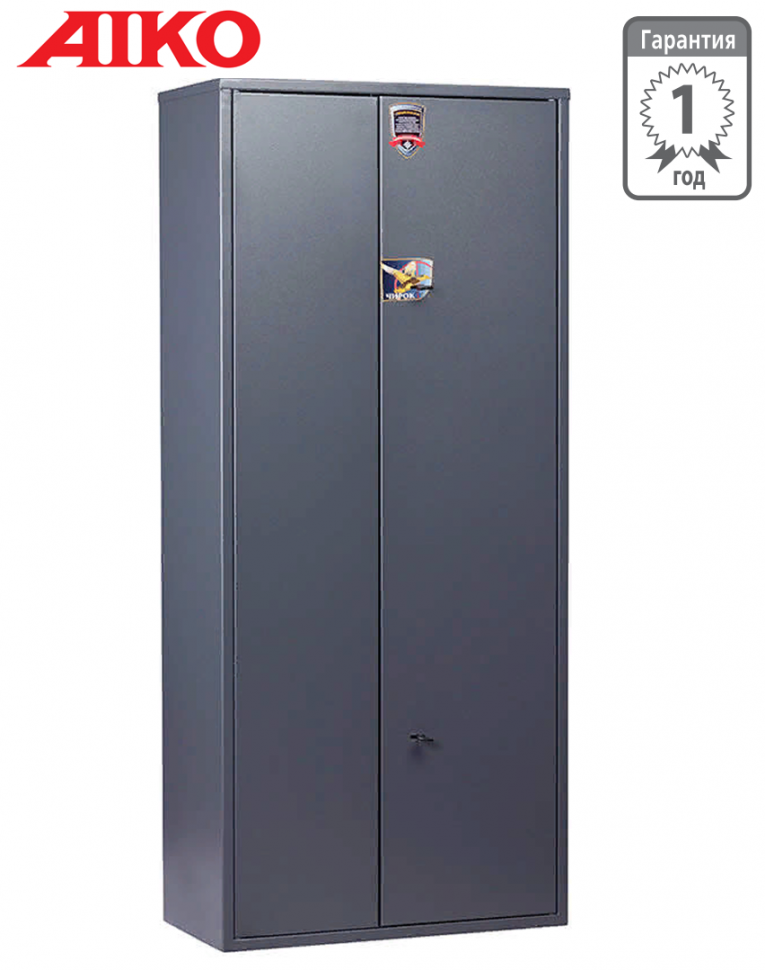 Оружейный сейф Aiko Чирок 1462 купить в Самаре Оружейный сейф Aiko Чирок 1462 купить в Самаре