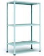 Стеллаж металлический Титан МС-750 3000x1000x300 3 полки Стеллаж металлический Титан МС-750 3000x1000x300 3 полки