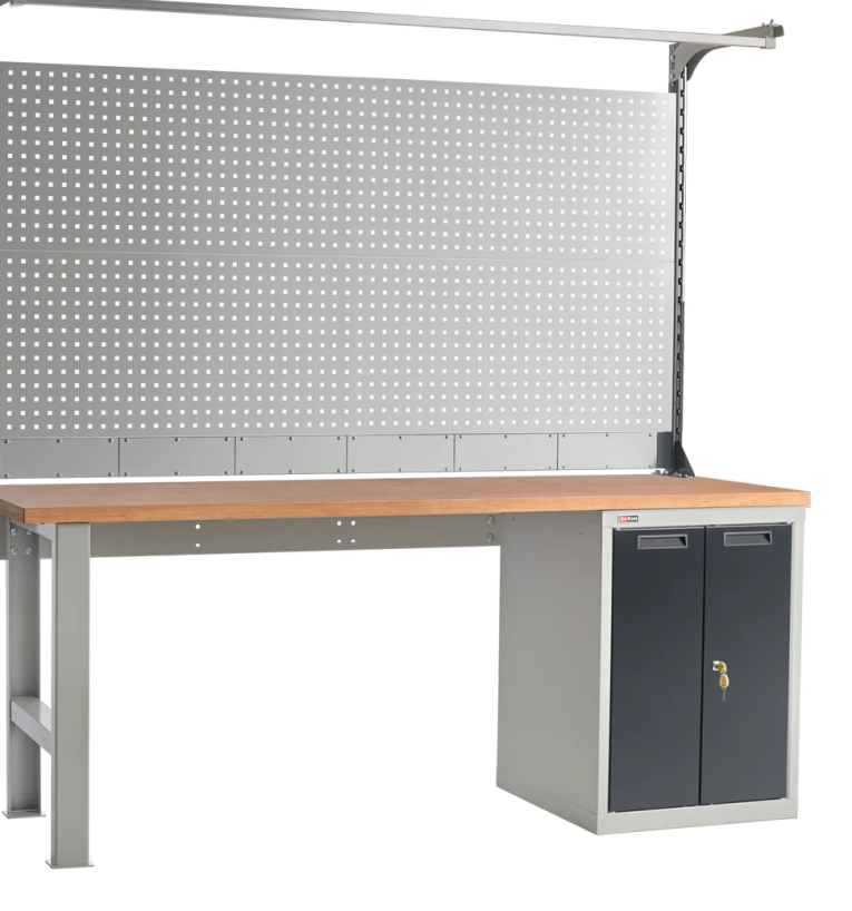 Верстак ВС-200-Ф-03+Э6 купить в Самаре Верстак ВС-200-Ф-03+Э6 купить в Самаре