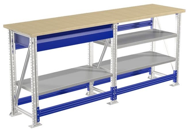 Верстак Master M100.MF1 / MF1 / MF1.101.002 купить в Самаре