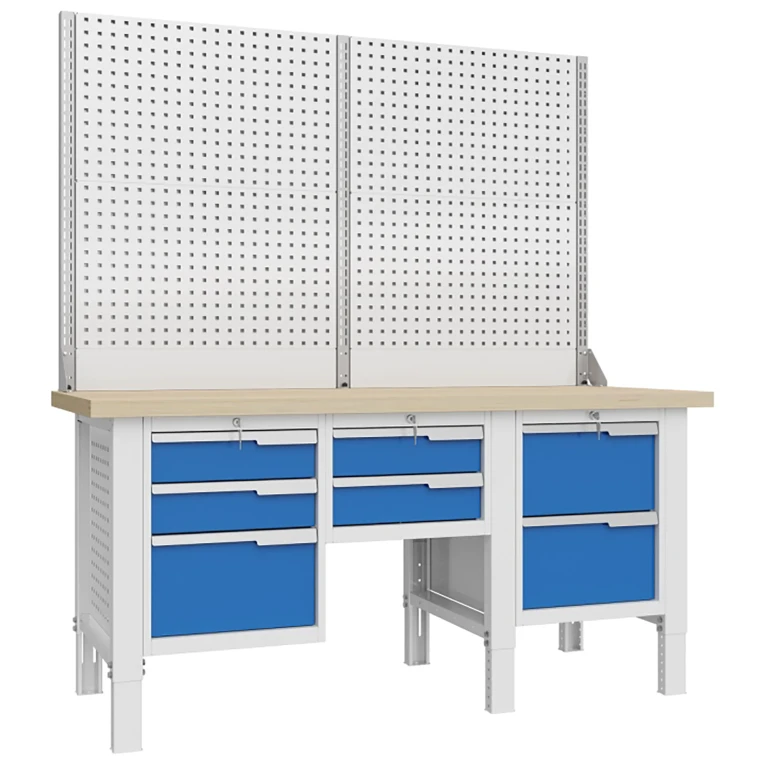 Стол-верстак Craft 1802.S123.13-2 купить в Самаре Стол-верстак Craft 1802.S123.13-2 купить в Самаре