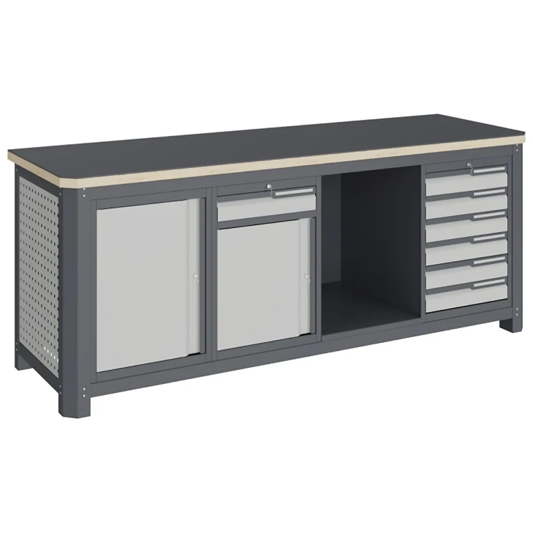 Модульный верстак MCN 2052.S678.1 купить в Самаре Модульный верстак MCN 2052.S678.1 купить в Самаре