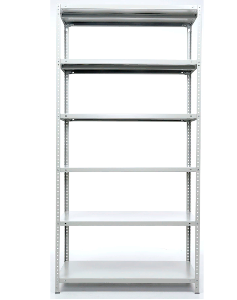 Стеллаж MS Standart 2550х1000х500 6 полок купить в Самаре