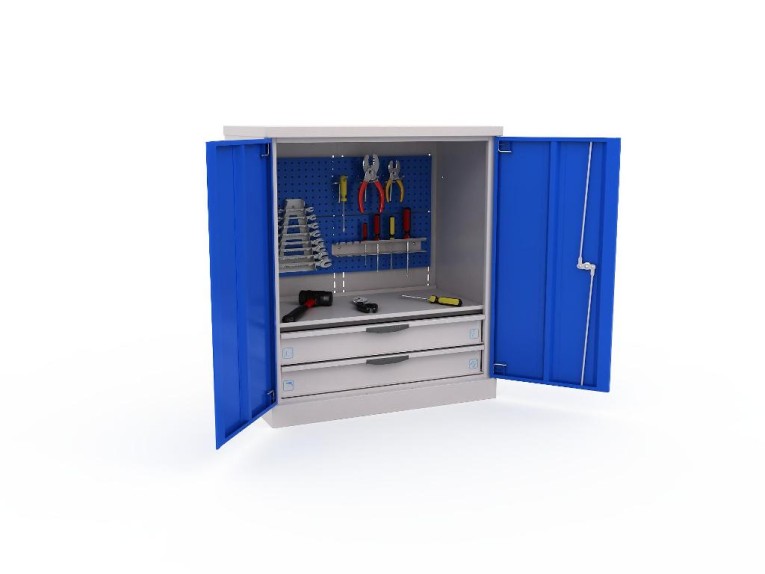 Шкаф инструментальный ERGO 181/2 №1 купить в Самаре