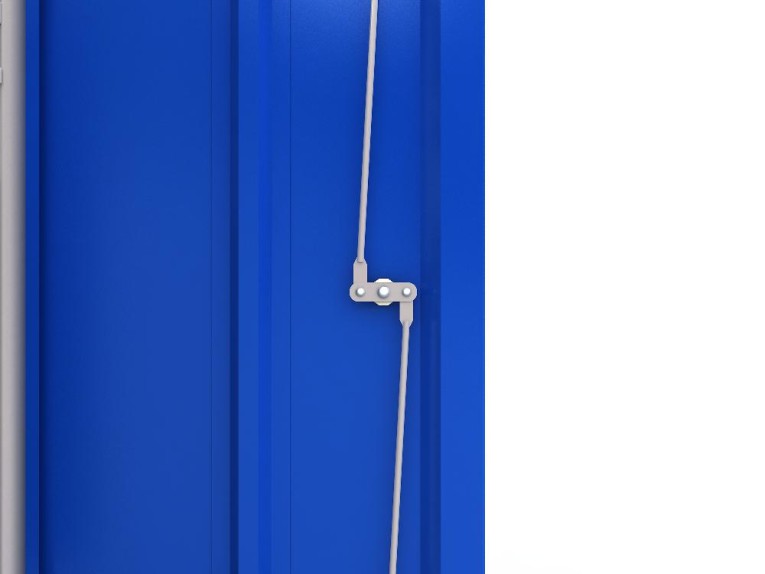 Шкаф инструментальный ERGO 181/2 №1 купить в Самаре