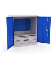 Шкаф инструментальный ERGO 181/2 №1 Шкаф инструментальный ERGO 181/2 №1