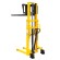 Ручной гидравлический штабелер SDA 1020 (1000 кг; 2 м; вилы 300-850 мм) SMARTLIFT (SMART) купить в Самаре