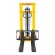 Ручной гидравлический штабелер SDA 1020 (1000 кг; 2 м; вилы 300-850 мм) SMARTLIFT (SMART) купить в Самаре