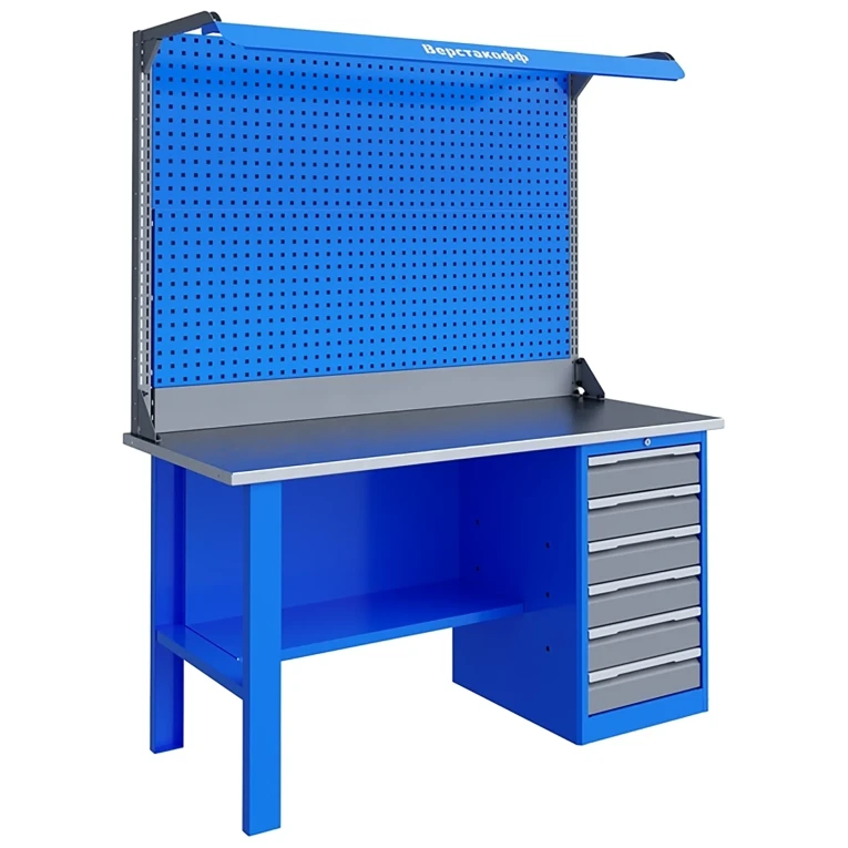 Верстак PRF 161.16.3-2F купить в Самаре Верстак PRF 161.16.3-2F купить в Самаре