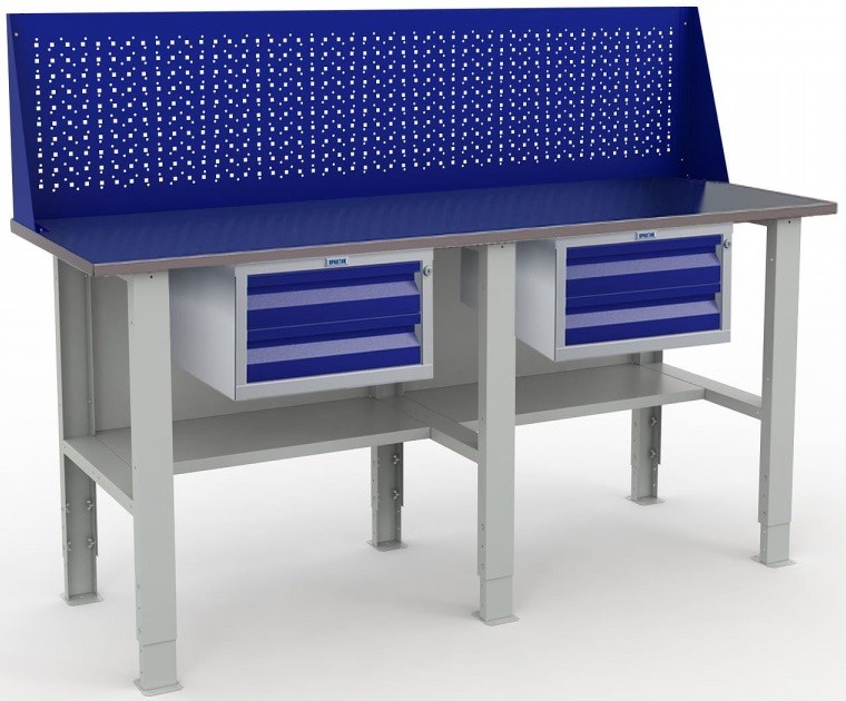 Верстак Expert W200.F2/F2/F2.210.W купить в Самаре Верстак Expert W200.F2/F2/F2.210.W купить в Самаре