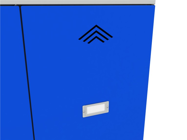 Шкаф гардеробный металлический COMFORT 1700/22 (600) купить в Самаре Шкаф гардеробный металлический COMFORT 1700/22 (600) купить в Самаре