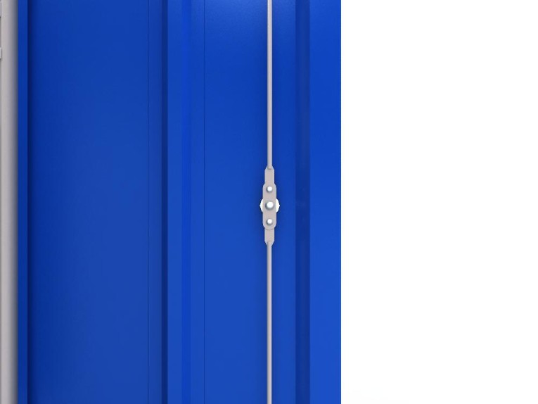 Шкаф инструментальный ERGO 181/2 №10 купить в Самаре