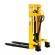 Ручной гидравлический штабелер SDA 1520 (1500 кг; 2 м; фиксированные вилы) SMARTLIFT (SMART) купить в Самаре