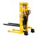 Ручной гидравлический штабелер SDA 1520 (1500 кг; 2 м; фиксированные вилы) SMARTLIFT (SMART) купить в Самаре