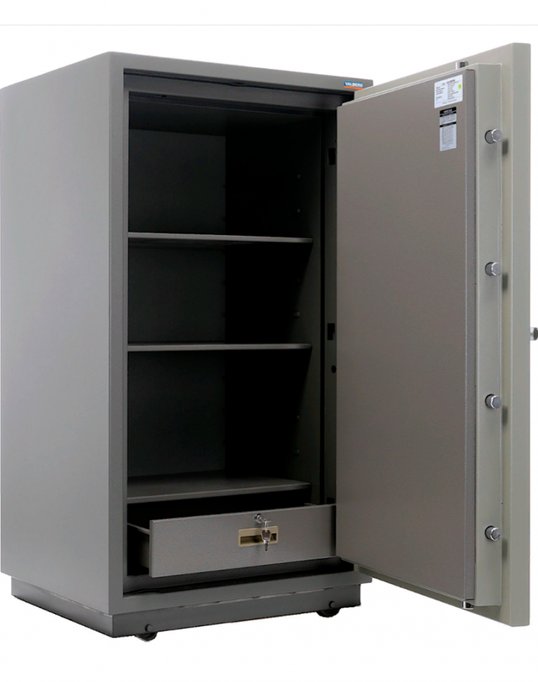 Огнестойкий сейф Valberg FRS-127.T-CL купить в Самаре Огнестойкий сейф Valberg FRS-127.T-CL купить в Самаре