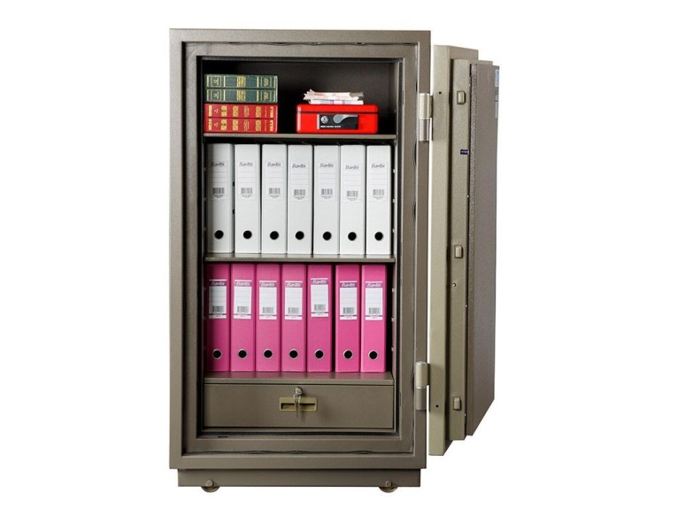 Огнестойкий сейф Valberg FRS-127.T-CL купить в Самаре Огнестойкий сейф Valberg FRS-127.T-CL купить в Самаре