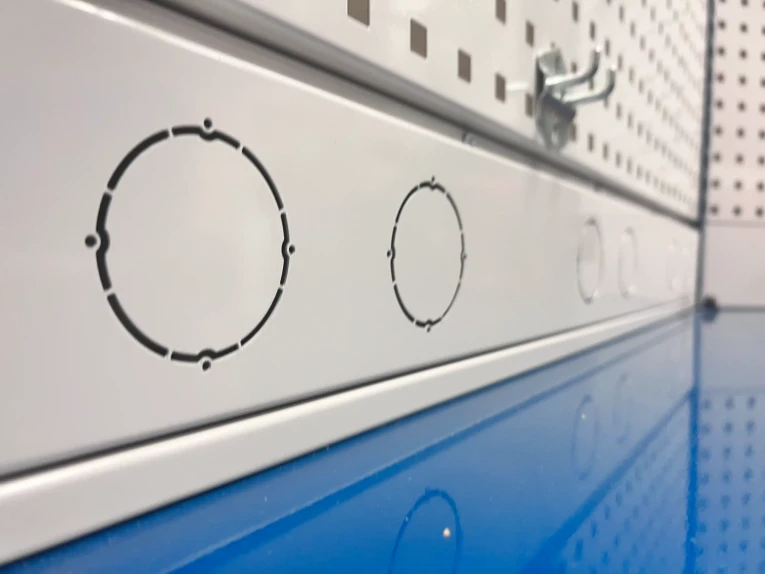 Верстак CTR 2232.S4L4M4.4-1 купить в Самаре Верстак CTR 2232.S4L4M4.4-1 купить в Самаре