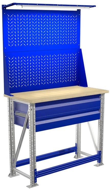 Верстак Master M100.MF1 / MF1.220.W купить в Самаре