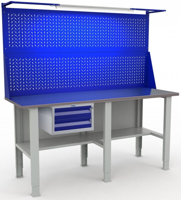 Верстак Expert W200.F2/F2/F2.121.W купить в Самаре Верстак Expert W200.F2/F2/F2.121.W купить в Самаре