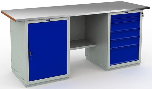 Верстак Expert W200.WS1/WS6.000.W купить в Самаре Верстак Expert W200.WS1/WS6.000.W купить в Самаре