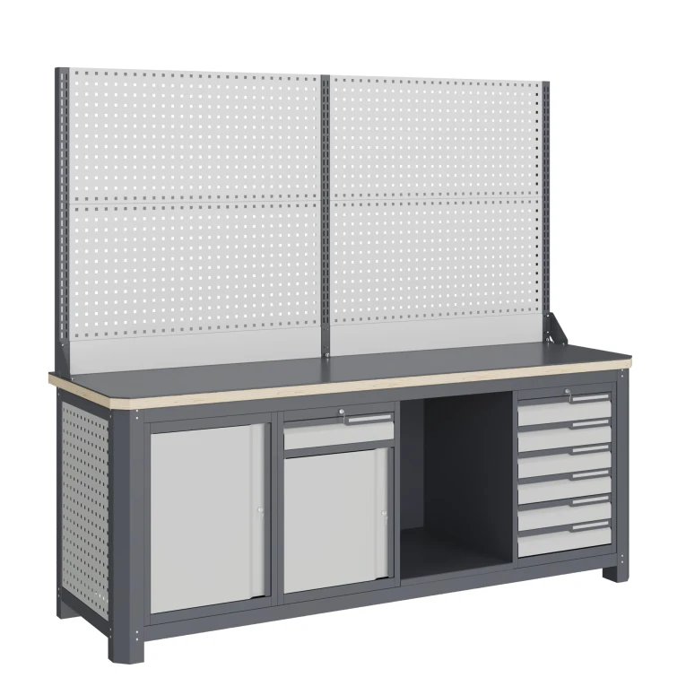 Модульный верстак MCN 2052.S678.1-2 купить в Самаре Модульный верстак MCN 2052.S678.1-2 купить в Самаре