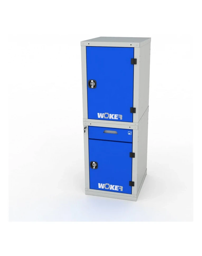Тумба инструментальная модульная WOKER PRO 0102 S купить в Самаре