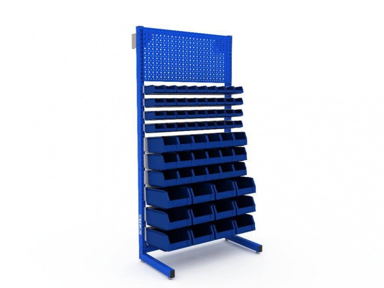 Система хранения SORTEX 1915 №1-4 (односторонняя) купить в Самаре Система хранения SORTEX 1915 №1-4 (односторонняя) купить в Самаре