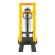 Ручной гидравлический штабелер SDA 1020 (1000 кг; 2 м; фиксированные вилы) SMARTLIFT (SMART) купить в Самаре